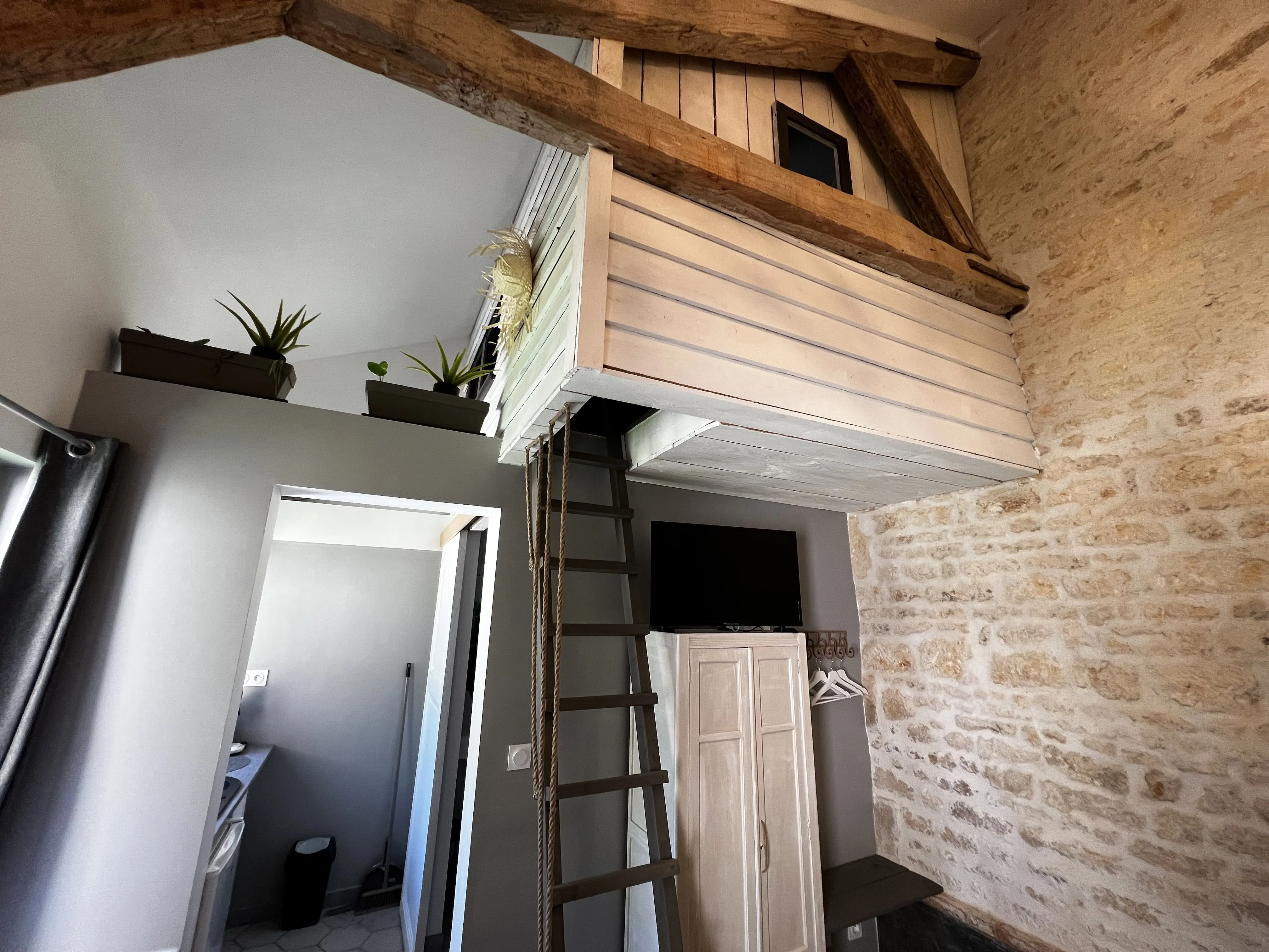La Cabane - vue principale